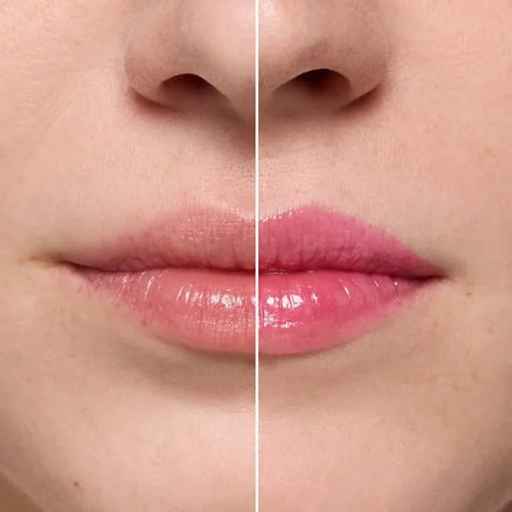 essence cosmetics JUICY BOMB shiny lipgloss, Nr. 107, Grün, glänzend, strahlend frisch, shimmernd, vegan, 10ml – Bild 5