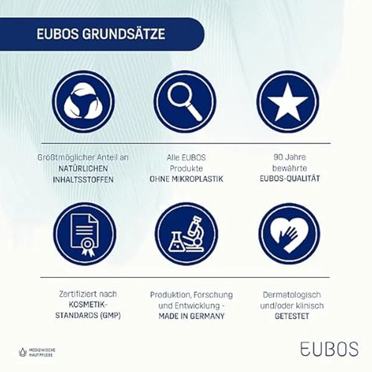 EUBOS SENSITIVE Dusch Öl F 200 ml – Bild 6