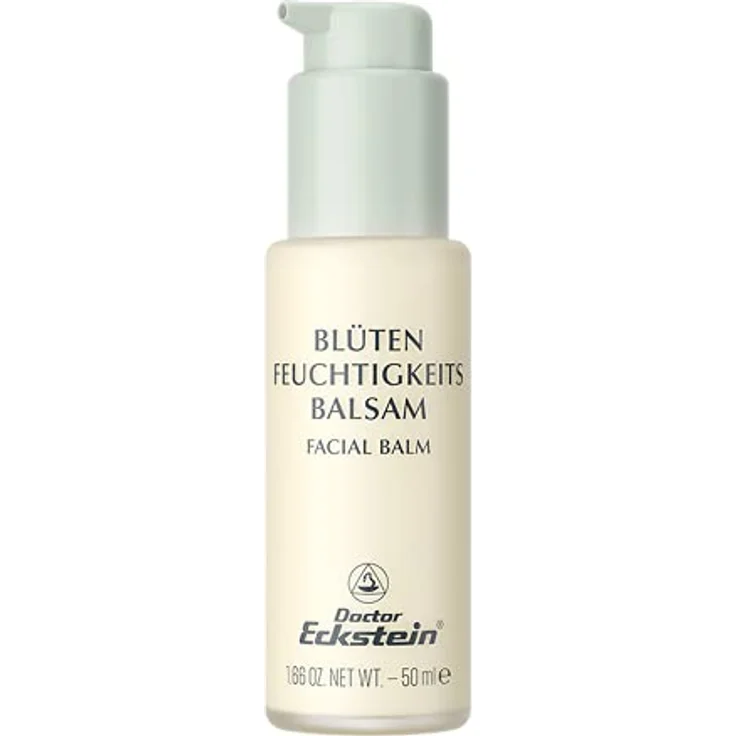 Doctor Eckstein Blütenfeuchtigkeits Balsam 50 ml Tagespflege – Bild 2