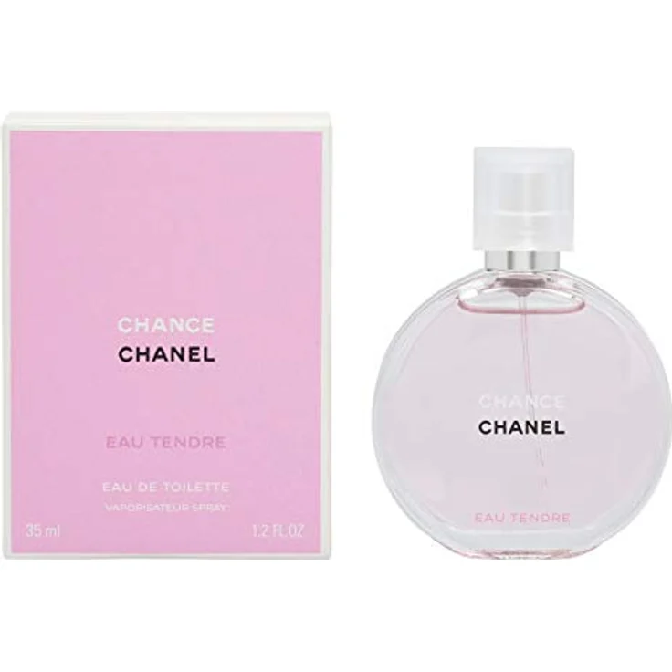 Chanel Chance Eau Tendre Eau de Toilette (EdT) 150 ml – Bild 2