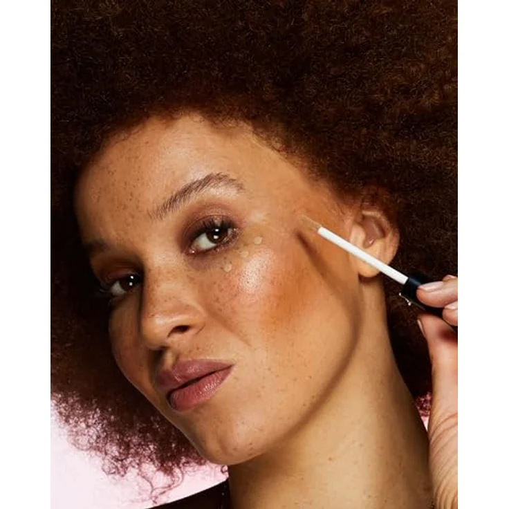 SLEEK In Your Tone Longwear Concealer, 10N, mittlere bis volle Deckkraft, 7 ml, vegan, transferresistent – Bild 3
