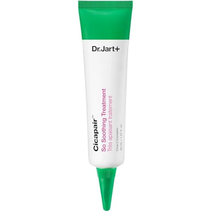 Dr. Jart+ Cicapair So Soothing Treatment 30ml, Gesichtskur Feuchtigkeitscreme & Creme