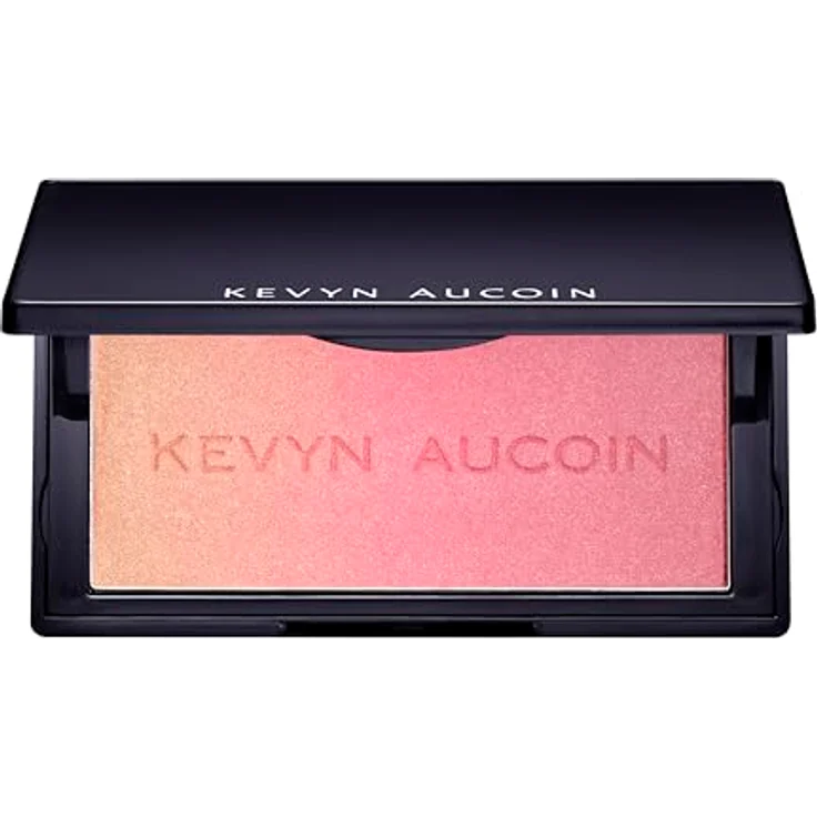 Kevyn Aucoin The Neo-Blush Rose Cliff, Rouge für Damen mit seidigem Finish, 5,7 g – Bild 1