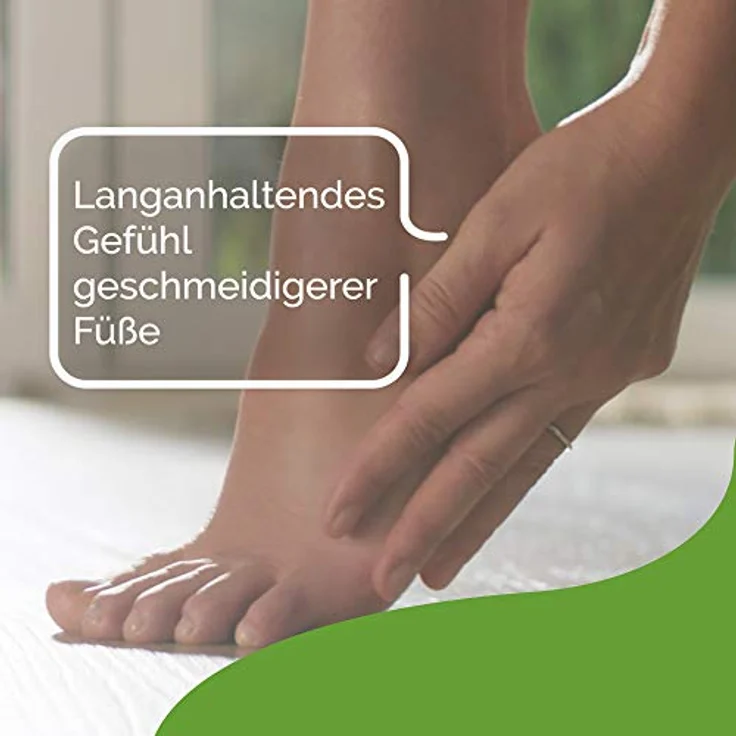 Scholl Intensiv Aloe Vera Fußmaske 3 Stück – Bild 6