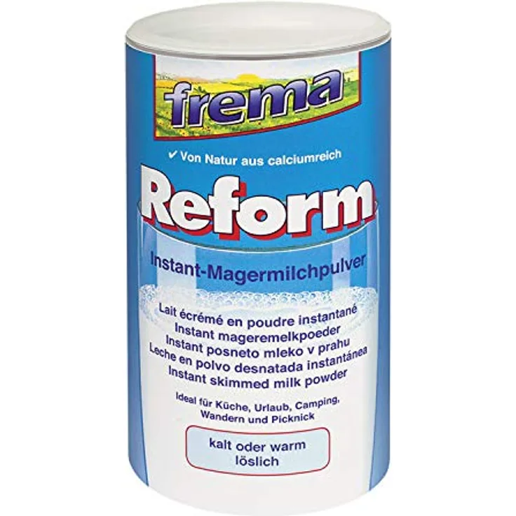 Firstorganicbaby Granovita Frema reform skimmed milk powder, 500g