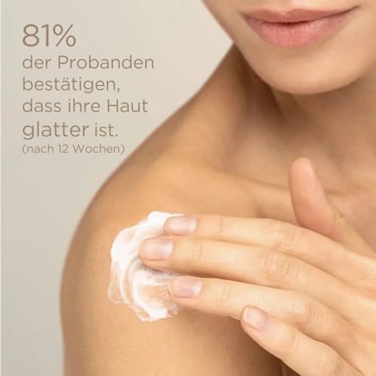 frei öl PflegeLotion 150 ml | schnell einziehende Körperlotion mit Vitamin A & E | Reduziert Pigmentflecken, Narben & Dehnungsstreifen sichtbar | Feuchtigkeitsspendende Pflege für trockene Haut – Bild 2