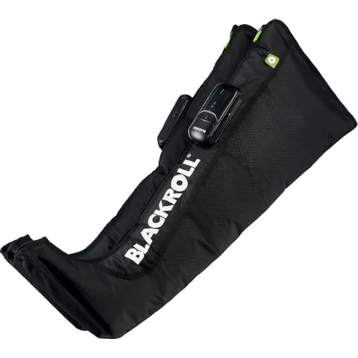 BLACKROLL® Compression Boots 2.0, Premium Recovery Boots für Beine L, kabellos mit 360° Kompression, 3 Modi, 5 Druckstufen, ideal für schnellere Regeneration