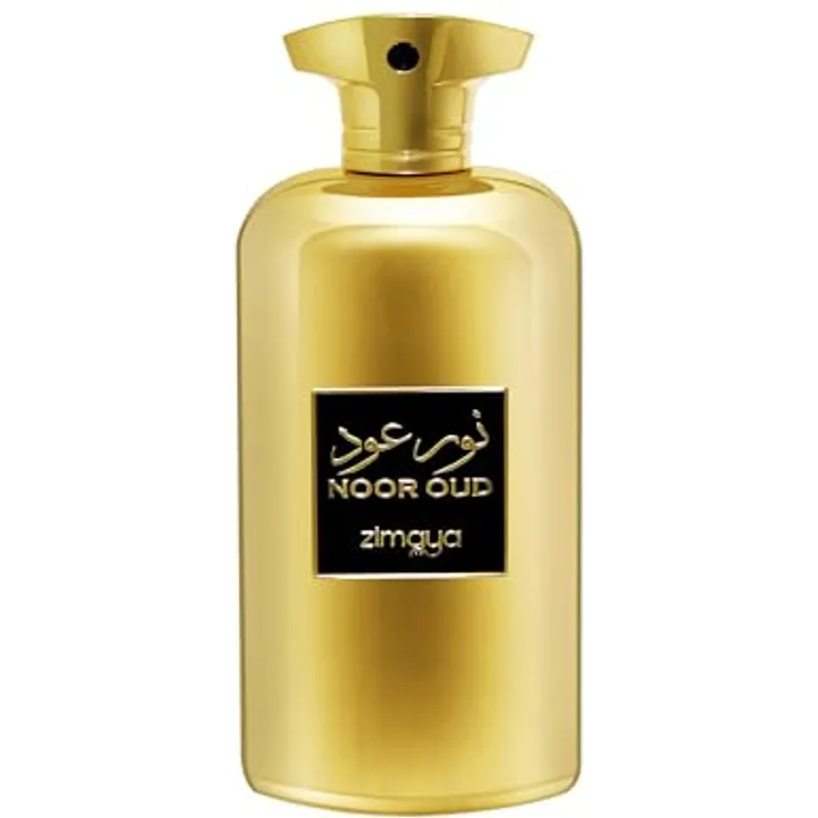 Afnan Zimaya Noor Oud Eau de Parfum für Herren, 100 ml - Mehrfarbig