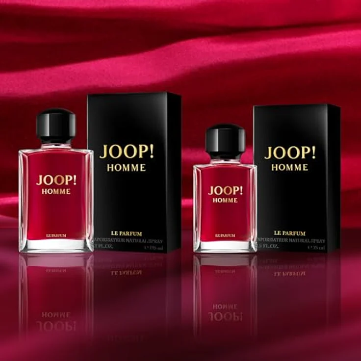 Joop! Homme Le Parfum Parfum Herrenduft 125 ml – Bild 5