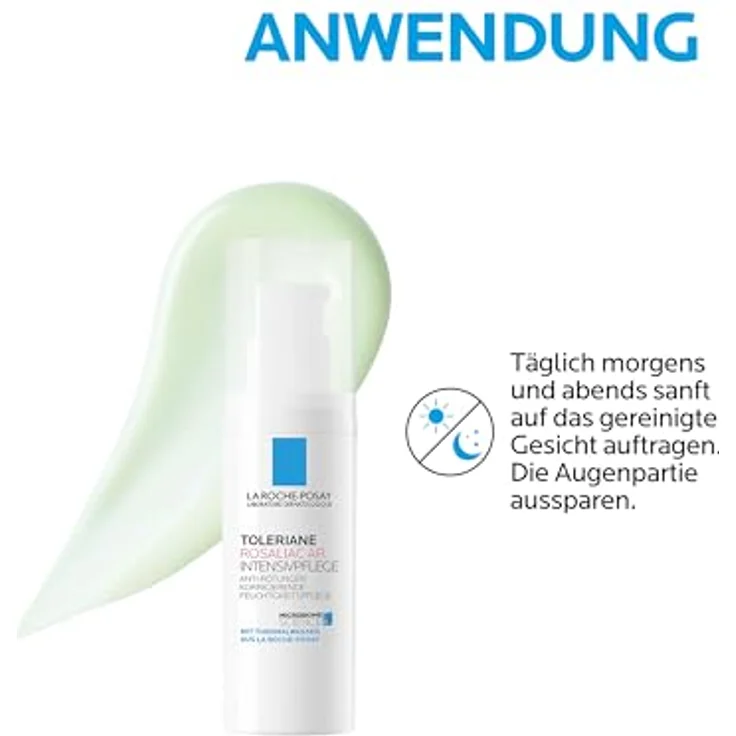 La Roche-Posay ROSALIAC AR toleriane 40 ml, Gesichtsreinigung – Bild 6
