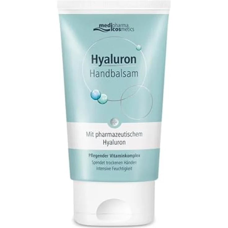 Hyaluron Handbalsam, 50 ml – Bild 2