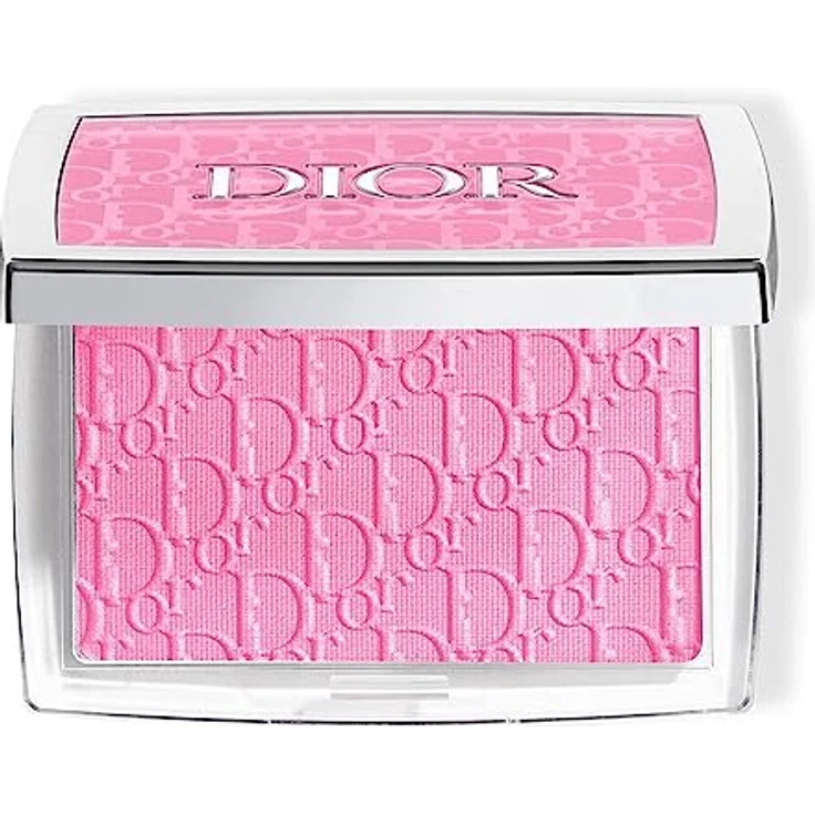 Christian Dior - Dior Rosy Glow Farbwiederbelebendes Puder-Rouge **NEU** (001 Pink), 1 Stück, 4,4 g – Bild 1