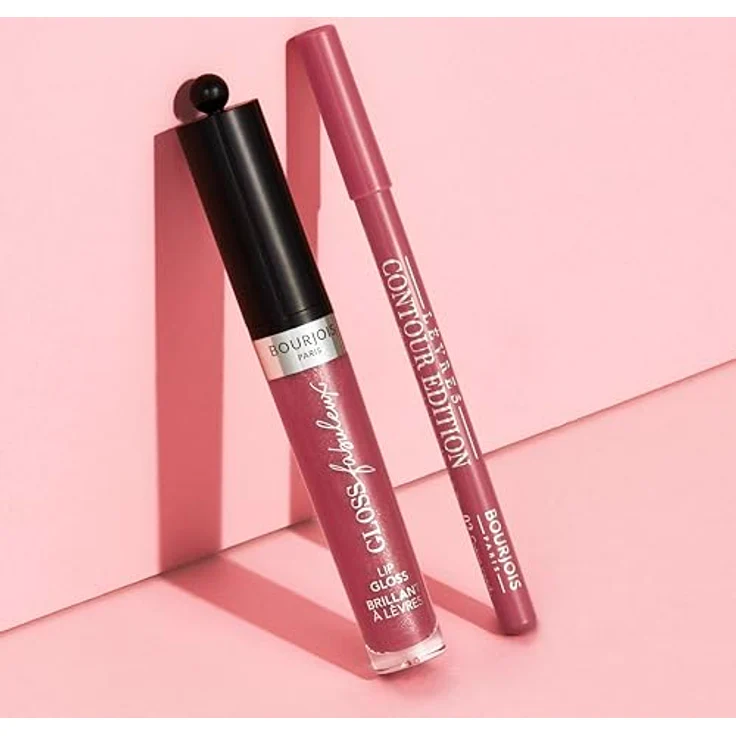 Bourjois Lipliner Cherry Boom Boom, 1,14 g, langanhaltend mit Traubenkernöl und Sheabutter für intensive Pflege – Bild 8