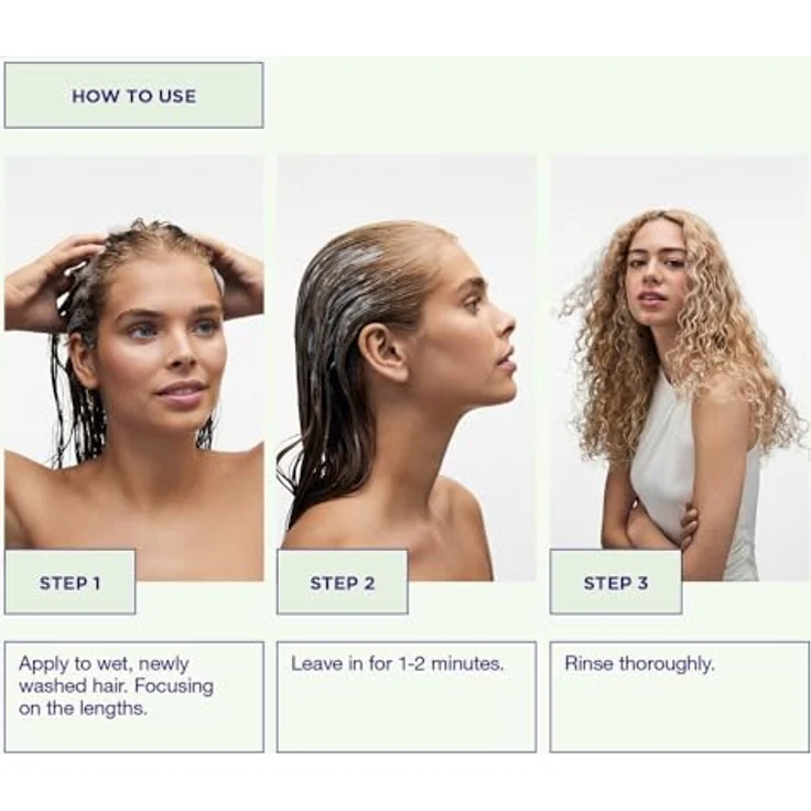 Maria Nila Sheer Silver Conditioner 300 ml – Bild 3