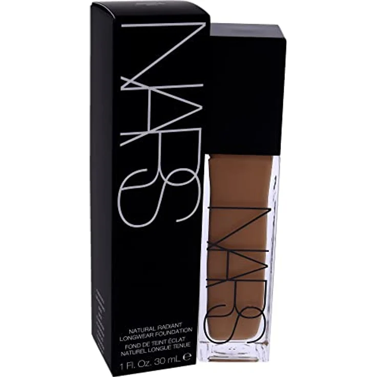 Nars Natürliche Ausstrahlung Lang Anhaltende & Leichte Grundierung - Barcelona 30ml – Bild 5