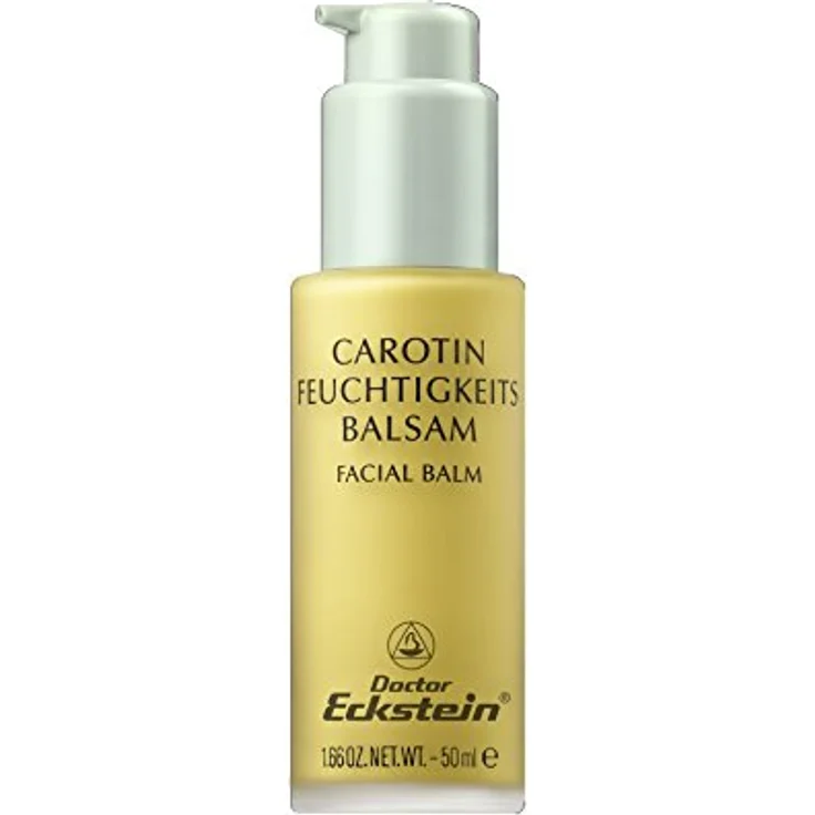 Doctor Eckstein Carotin Feuchtigkeits Balsam 50 ml Tagespflege – Bild 2