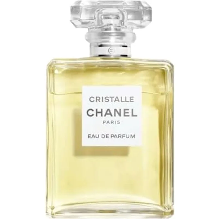 Chanel Cristal Eau de Parfum 100 ml Spray, Damenparfum mit eau de parfum Konzentration, Aerosol Spray, tragbar
