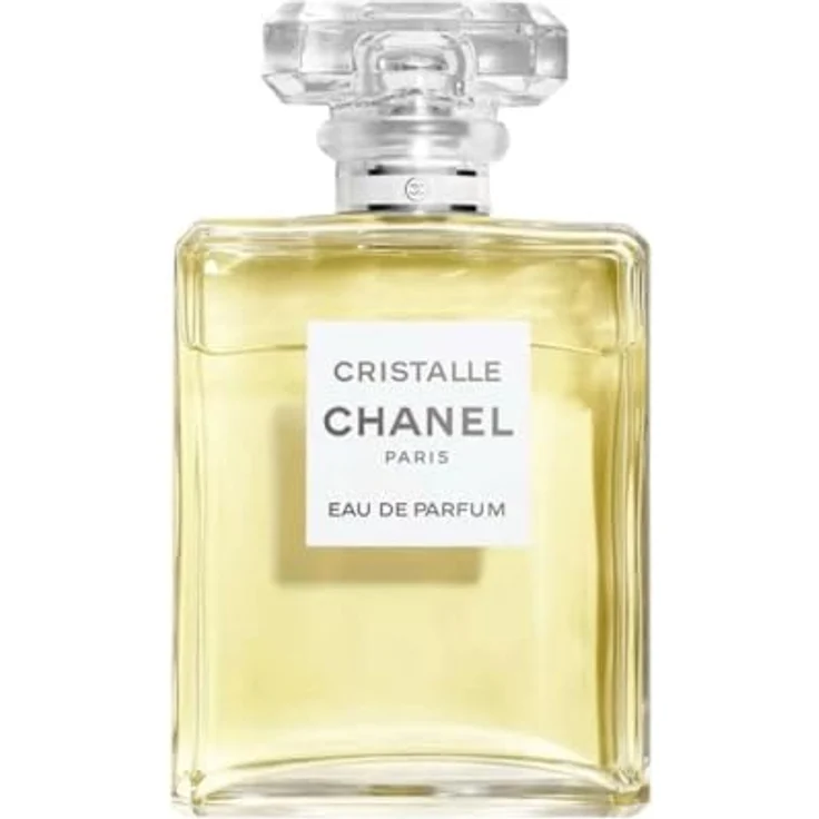 Chanel Cristal Eau de Parfum 100 ml Spray, Damenparfum mit eau de parfum Konzentration, Aerosol Spray, tragbar