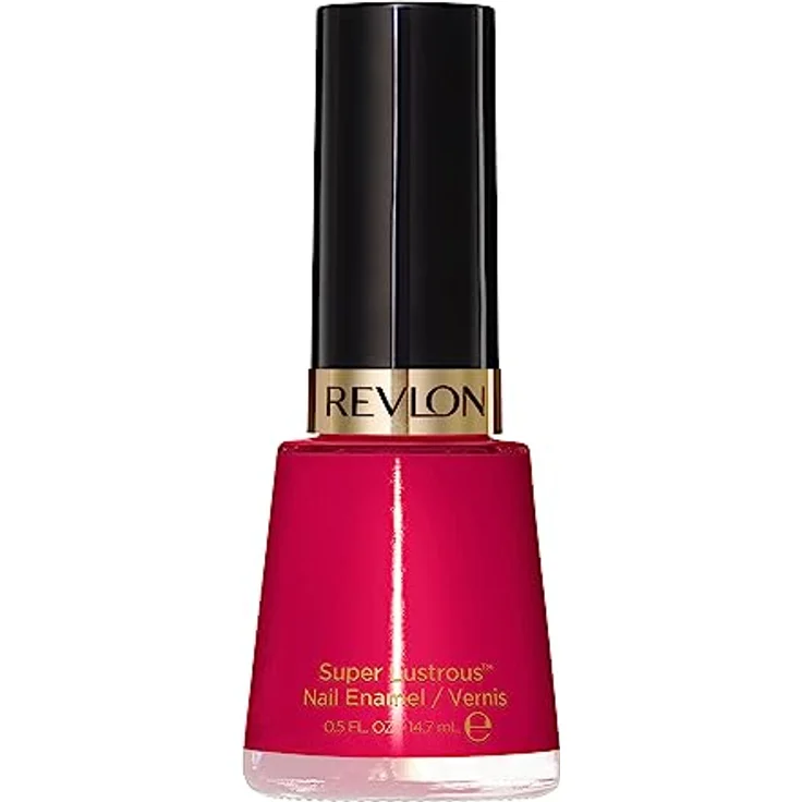 NAIL ENAMEL #270-cherries in the snow 14,7 ml – Bild 2