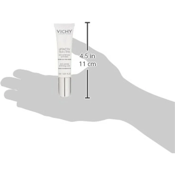 Vichy LiftActiv Augenpflege 15 ml – Bild 5