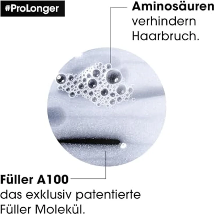 L'Oreal Professionnel Série Expert Pro Longer Shampoo 500 ml – Bild 5