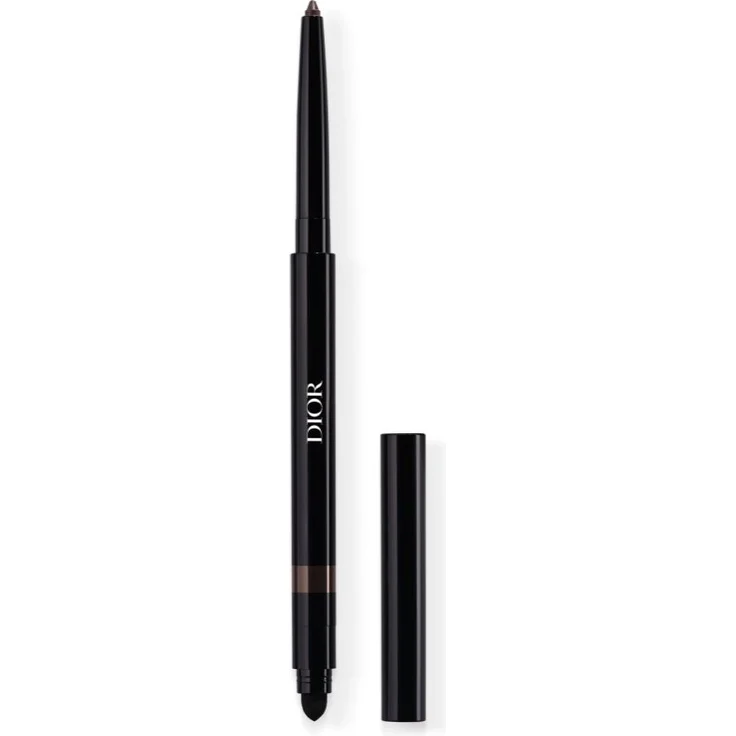 DIOR Diorshow Stylo Wasserfester Eyeliner Farbton 781 Matte Brown, 0,3 g