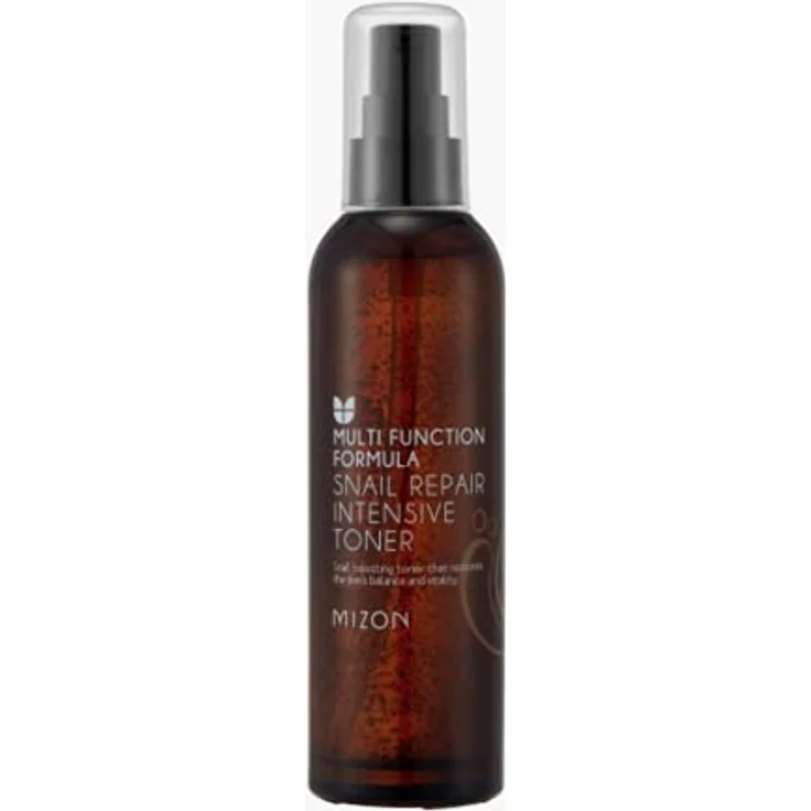 Mizon Snail Repair Intensive Toner, 100ml, Feuchtigkeitscreme, Intensive Hautregeneration, Anti-Aging, Anti-Falten – Bild 1