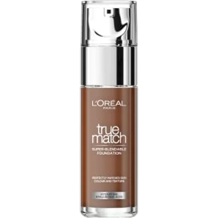 L'Oréal Paris, True Match Foundation im Schatten Cocoa 10N, 30 ml – Bild 1