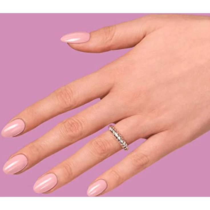 Semilac BB Rose Pink Base Coat for Gel Nail Polish. Strengthening Soak Off Gel for Nail Protection. Easy to Apply. For Home Salon & Professional Use. 7ml – Bild 4