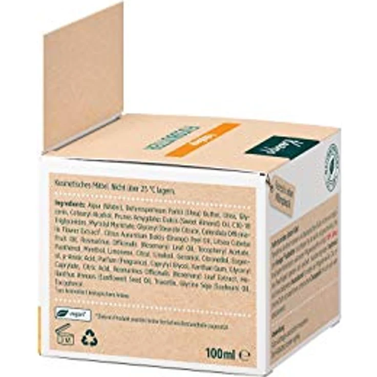 Kneipp Fußbutter Calendula - Orangenöl Fußcreme 100 ml – Bild 6