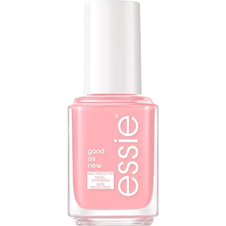 essie good as new Nail Perfector, SOS Repair zur Stärkung und Optimierung der Nageltextur und -Farbe, mit Ceramiden angereichert, 13,5 ml – Bild 1