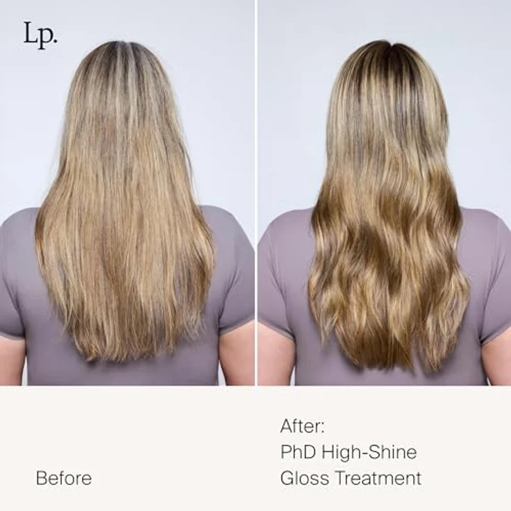 Living Proof PhD High-Shine Gloss | Silikonfreie Glanzpflege für mehr Glanz & Geschmeidigkeit | 2x mehr Lichtintensität, glättet & entwirrt, für alle Haartypen | 200ml – Bild 4