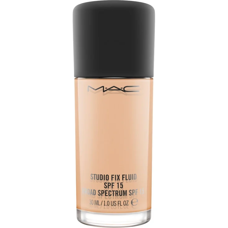 MAC Foundation Studio Fix Fluid SPF 15 30 ml N6