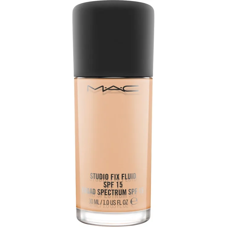MAC Foundation Studio Fix Fluid SPF 15 30 ml N6