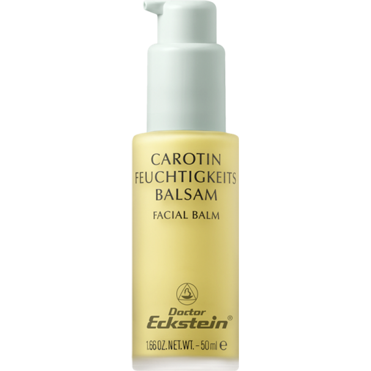 Doctor Eckstein Carotin Feuchtigkeits Balsam 50 ml Tagespflege – Bild 1