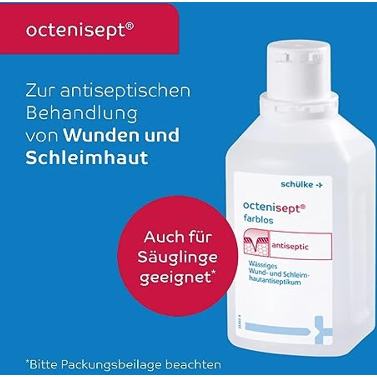 Schülke & Mayr Octinsept Lösung 500 ml - Preisvergleich – Bild 3