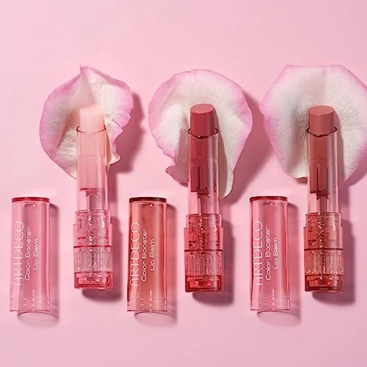 ARTDECO Color Booster Lip Balm - Getönter Lippenbooster für vollere Lippen - 1 x 3 g – Bild 4