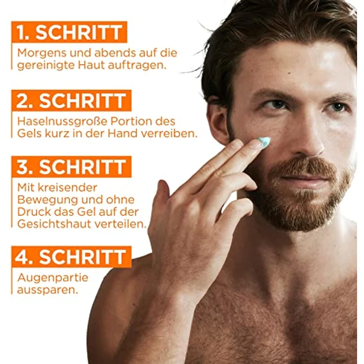 L'Oréal Men Expert Gesichtspflege Men Expert Hydra Energy 24h Anti-Müdigkeit Feuchtigkeitspflege Gesichtspflege 50 ml – Bild 6