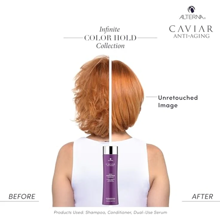 Alterna Caviar Anti-Aging Infinite Color Hold Conditioner 250 ml – Bild 6