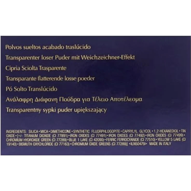 Estée Lauder Double Wear Sheer Flattery Loose Powder, Translucent Soft Glow, 9 g - Puder für einen natürlichen Look mit mattierendem Effekt und hautschmeichelnder Textur – Bild 7