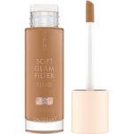 Catrice Soft Glam Filter Fluid, Basis, Nr. 065, Nude, pflegend, natürlich, glänzend, strahlend, vegan, ölfrei, ohne Parfüm, ohne Alkohol, 1er Pack (30ml)