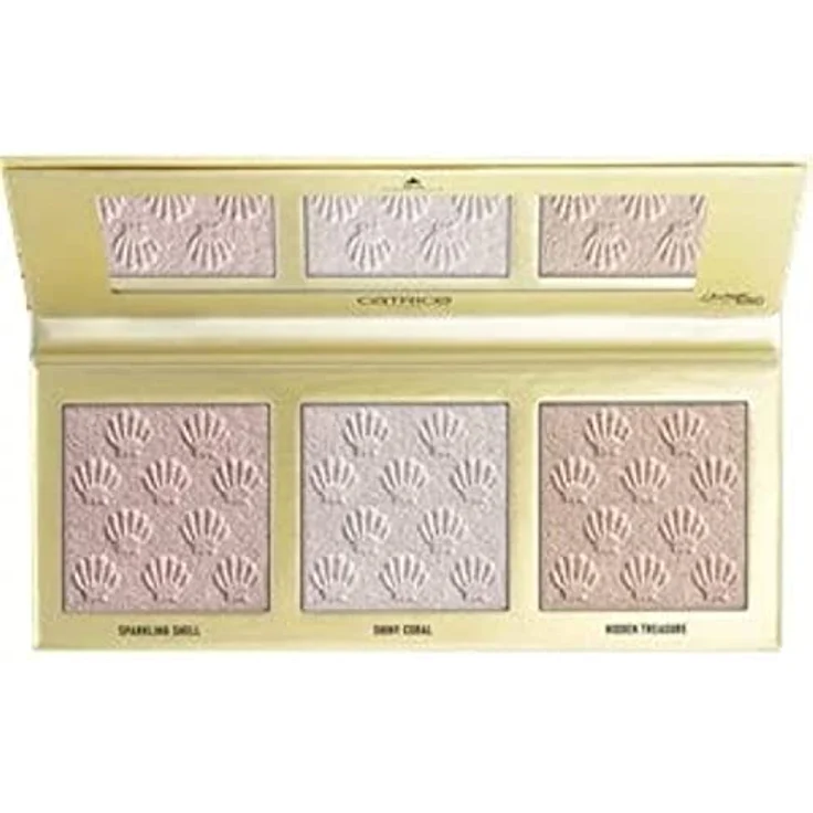 Catrice Disney Princess Ariel Highlighter 21 g Live Your Dream – Bild 1