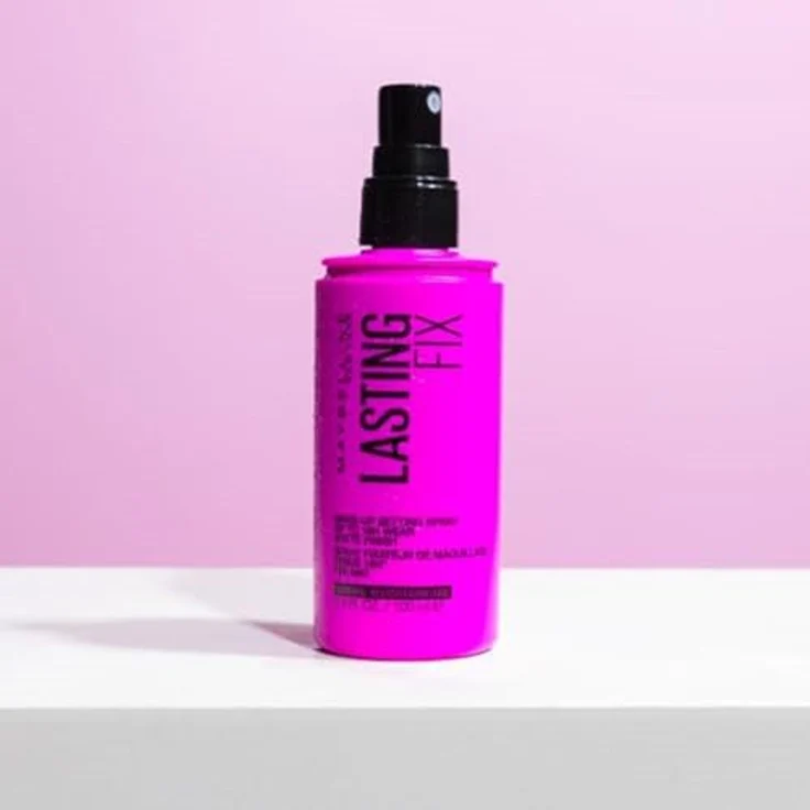 Maybelline Lasting Fix Fixierspray für Make-up mit mattem Effekt 100 ml – Bild 5