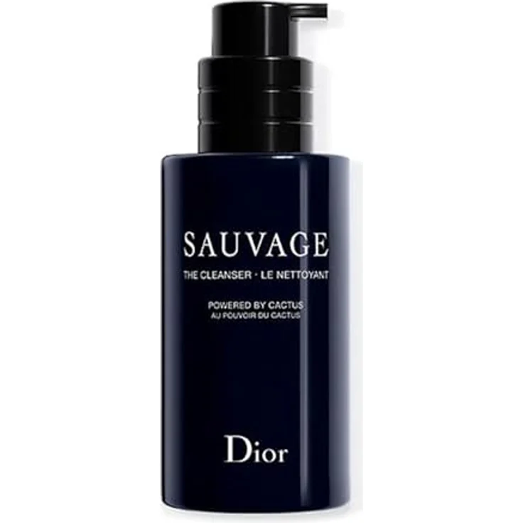 Dior CHRISTIAN DIOR Sauvage The Cleanser Powered By Cactus 125 ml, Gesichtsreinigung Gel – Bild 1