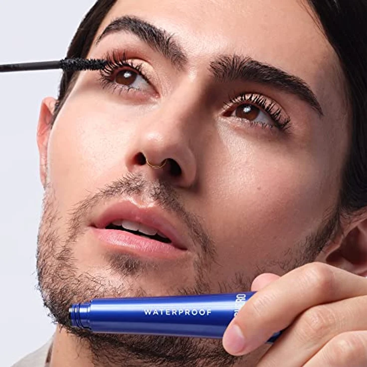 It Cosmetics SUPERHERO Mascara, waterproof Volumizing Mascara in Super Black, 9 ml – Bild 9