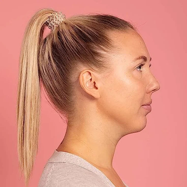 invisibobble Original Haargummis Bronze Me Pretty I 3x Spirale Haargummis bronze für Mädchen und Damen I starker Halt und haarschonend I das Original, designed im Herzen Münchens – Bild 4