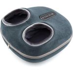 Medivon Artemis Fussmassagegerät und Kissen, vielseitige Massagearten mit Wärmetherapie, für Füsse und Rücken