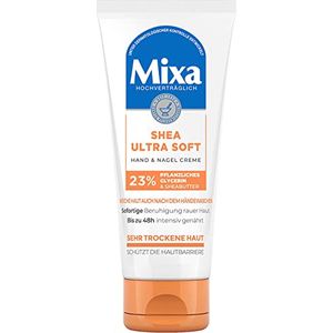 Bild für Mixa Shea Ultra Soft Hand & Nagelcreme