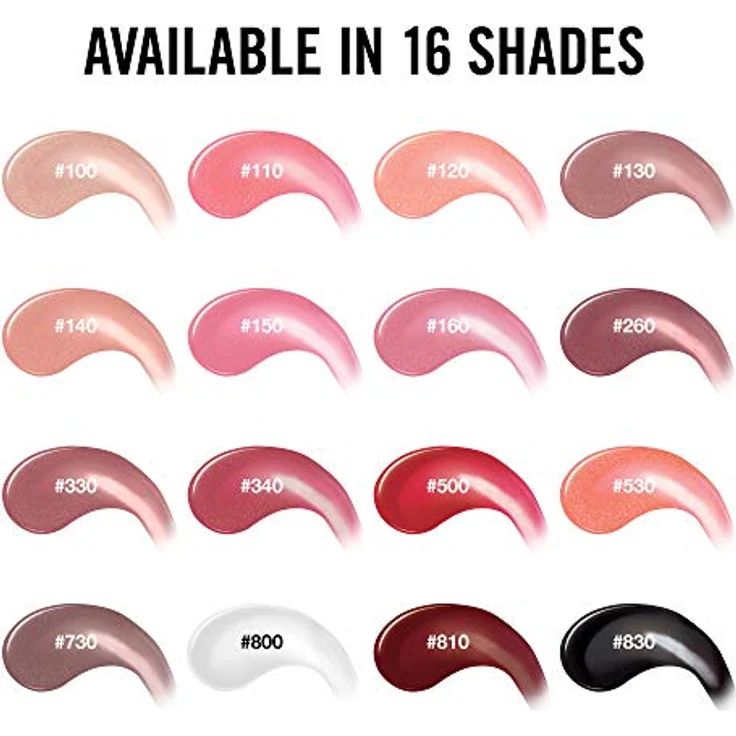 Rimmel London Oh My Gloss! Lipgloss 6,5 ml Farbton 100 Love Bug – Bild 8