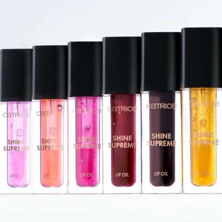 Catrice Shine Supreme Lippenöl, nahrhafter Effekt, Farbton 060 Honey Shot, 4 ml – Bild 9